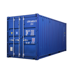 20ft Standard Three Door Handles